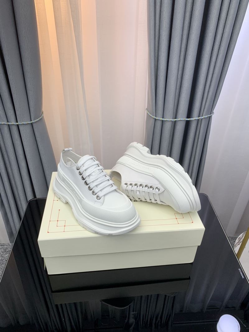 Alexander Mcqueen Low Shoes